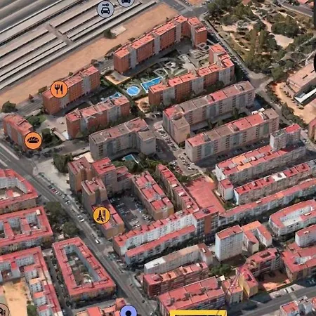 Apartment Marshall Seville
