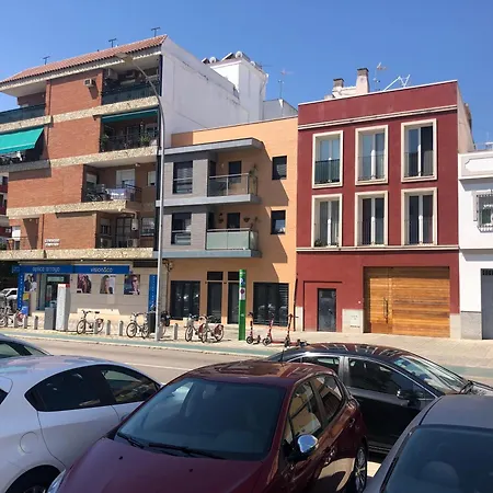 Marshall Apartment Sevilla