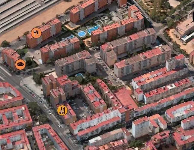 Apartment Marshall Sevilla