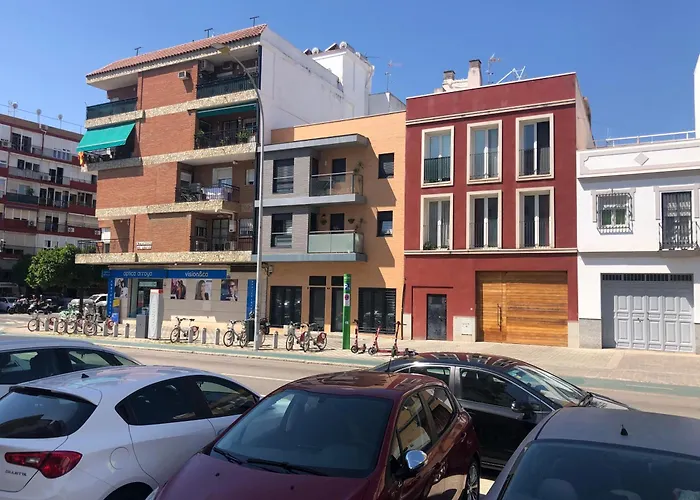 Marshall Apartment Sevilla