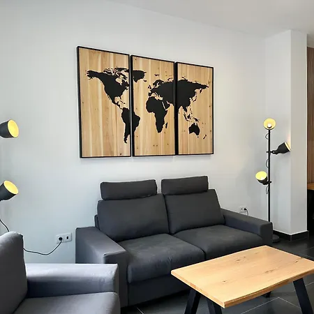 Marshall Apartament