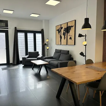 Apartament Marshall